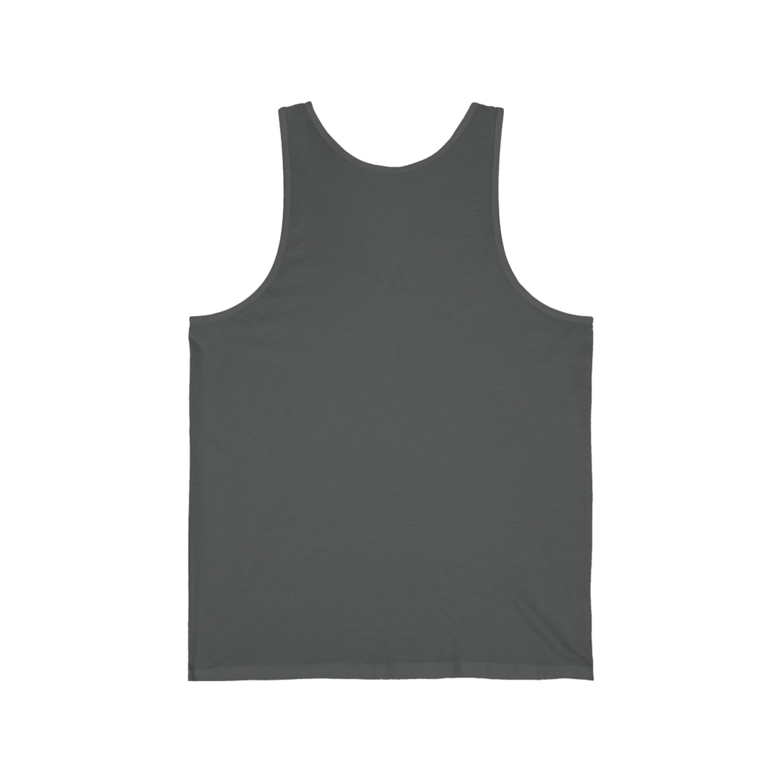 Love Is A Four Legged Word - Unisex Jersey Tank Top