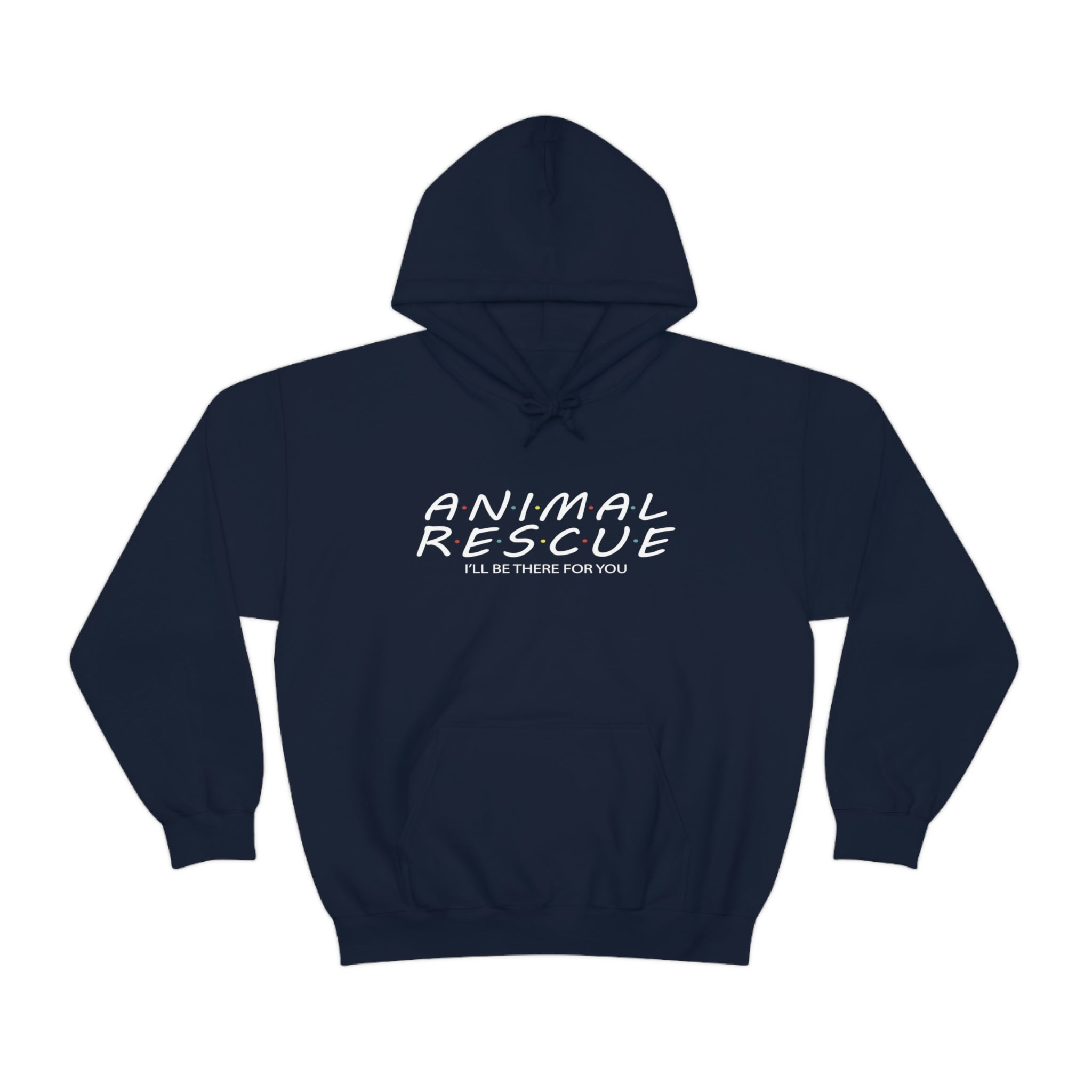 Animal Rescue - Unisex Heavy Blend™ Hooded Sweatshirt