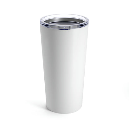 Cancer Been There Beat That - White Tumbler 20oz