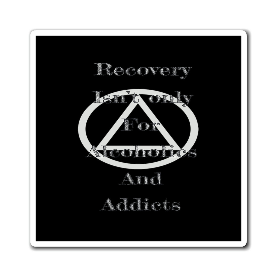 Recovery Isn&