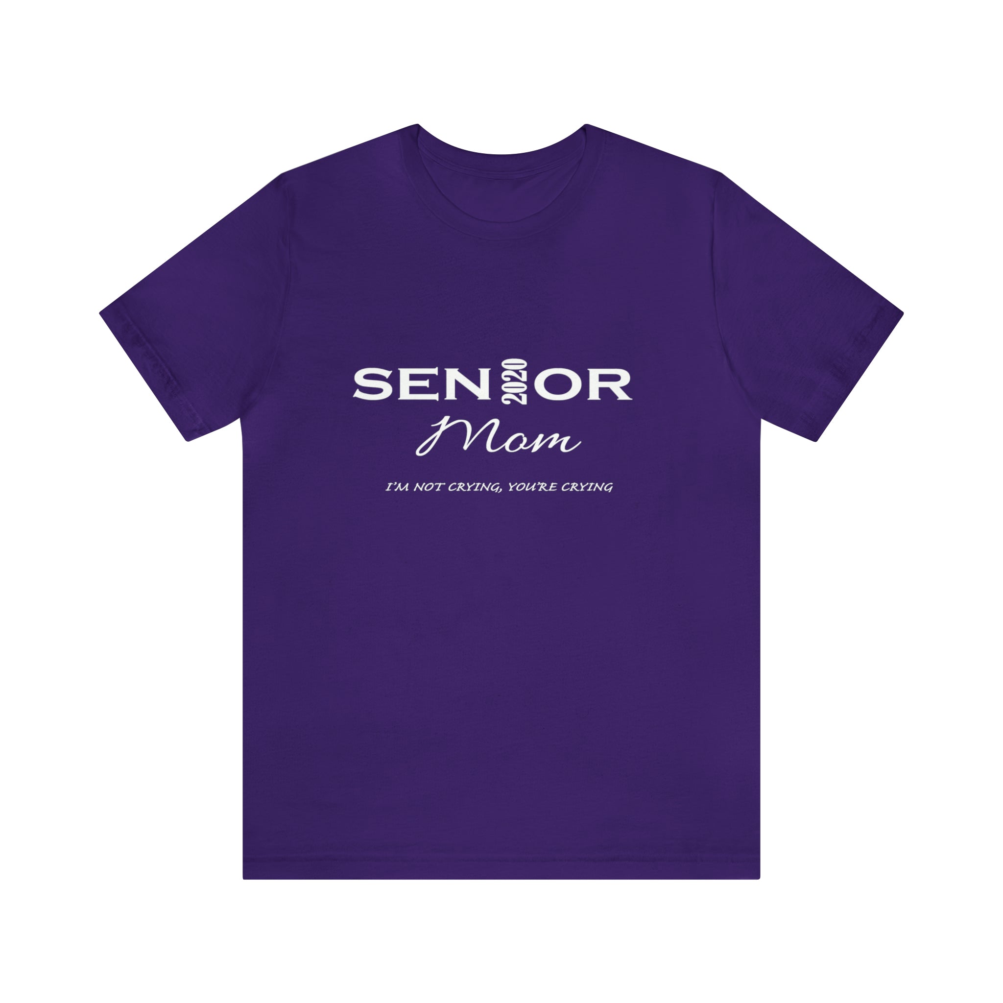 Senior Mom, I&