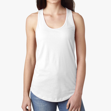 Custom - Racerback Tank Top