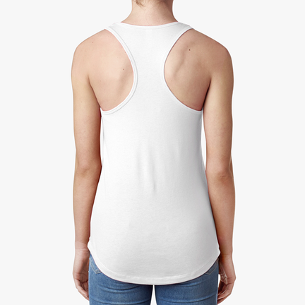 Custom - Racerback Tank Top