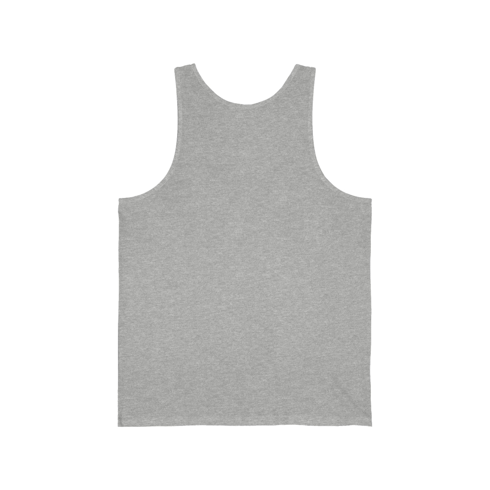 Custom - Unisex Jersey Tank Top