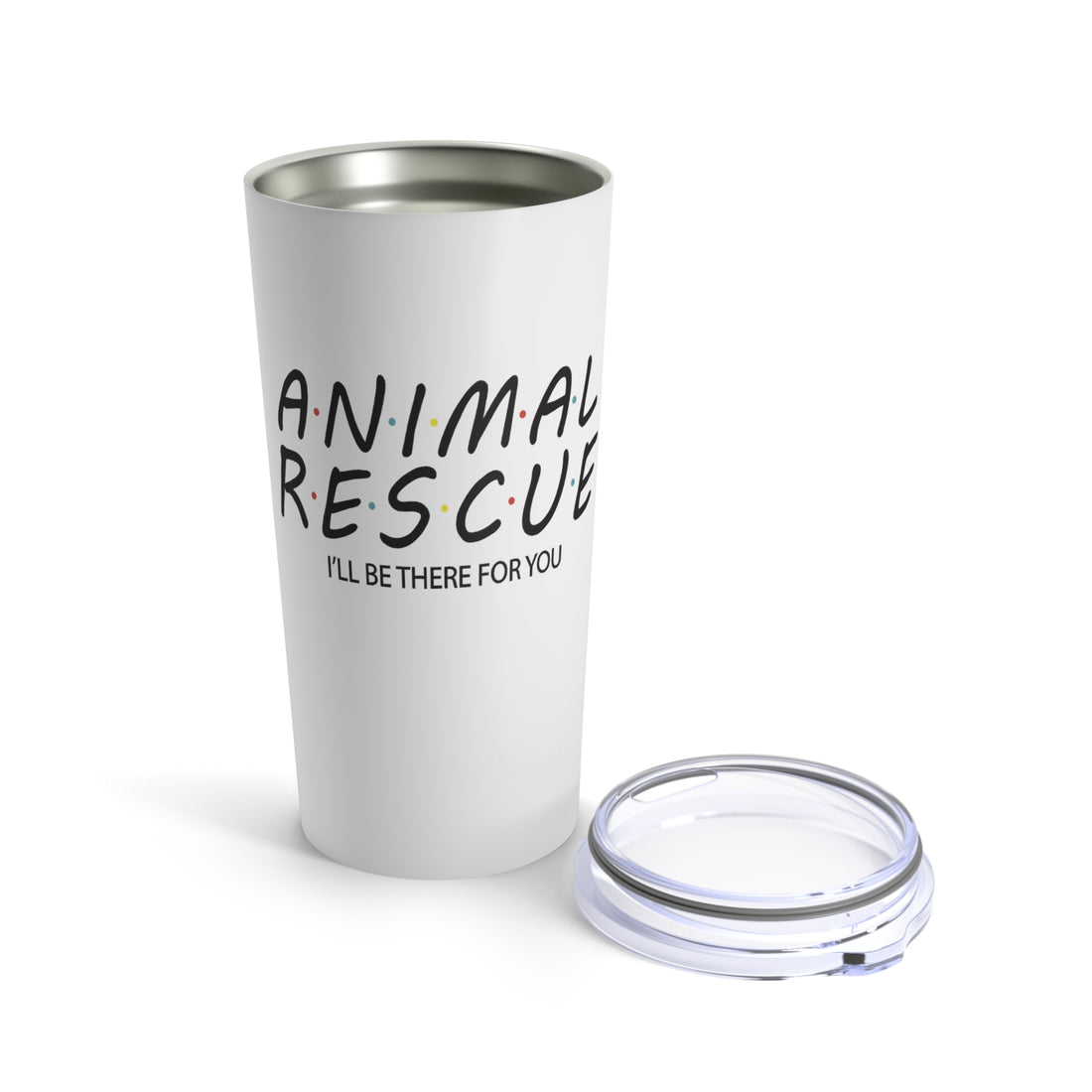 Animal Rescue - Tumbler 20oz