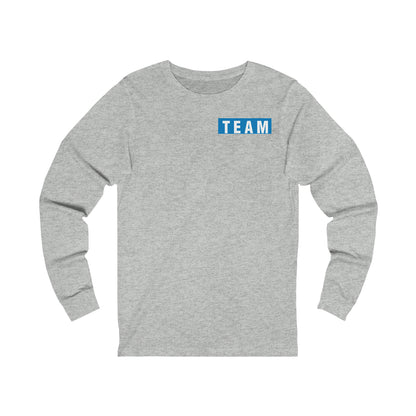 TEAM Long Sleeve Tee