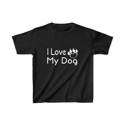 I Love My Dog - Kid&