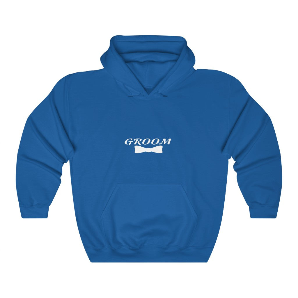 Groom - Unisex Heavy Blend™ Hooded Sweatshirt