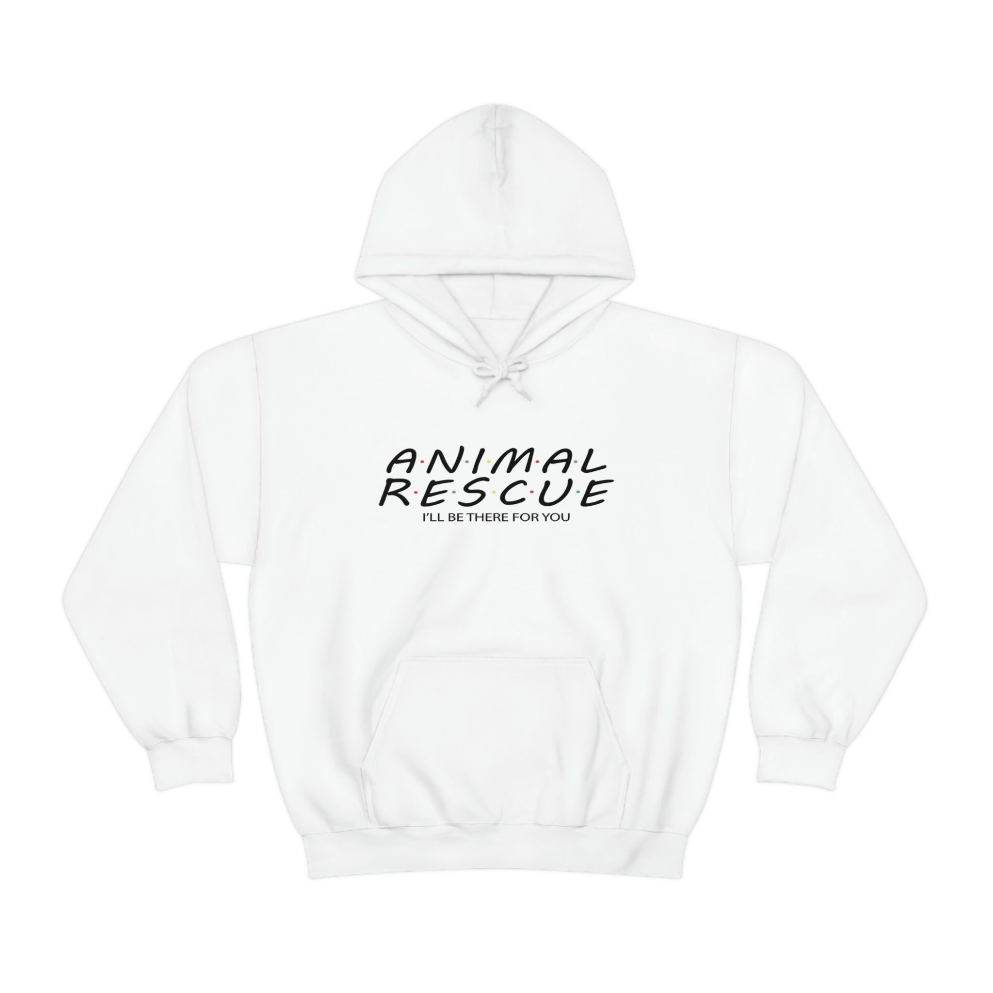 Animal Rescue - Unisex Heavy Blend™ Hooded Sweatshirt