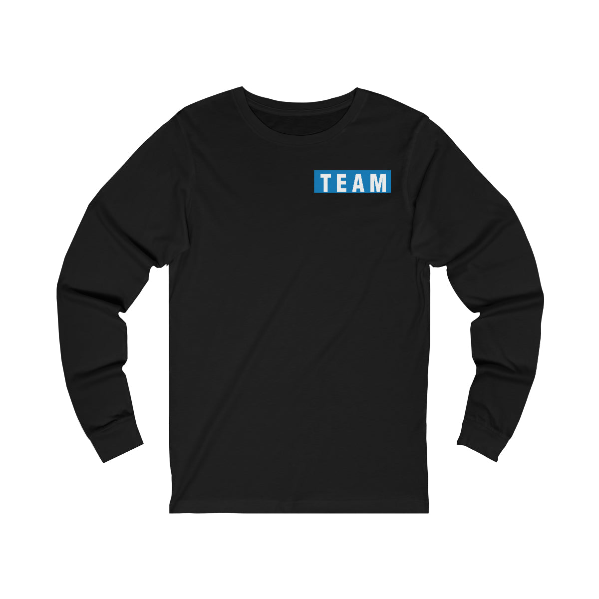 TEAM Long Sleeve Tee