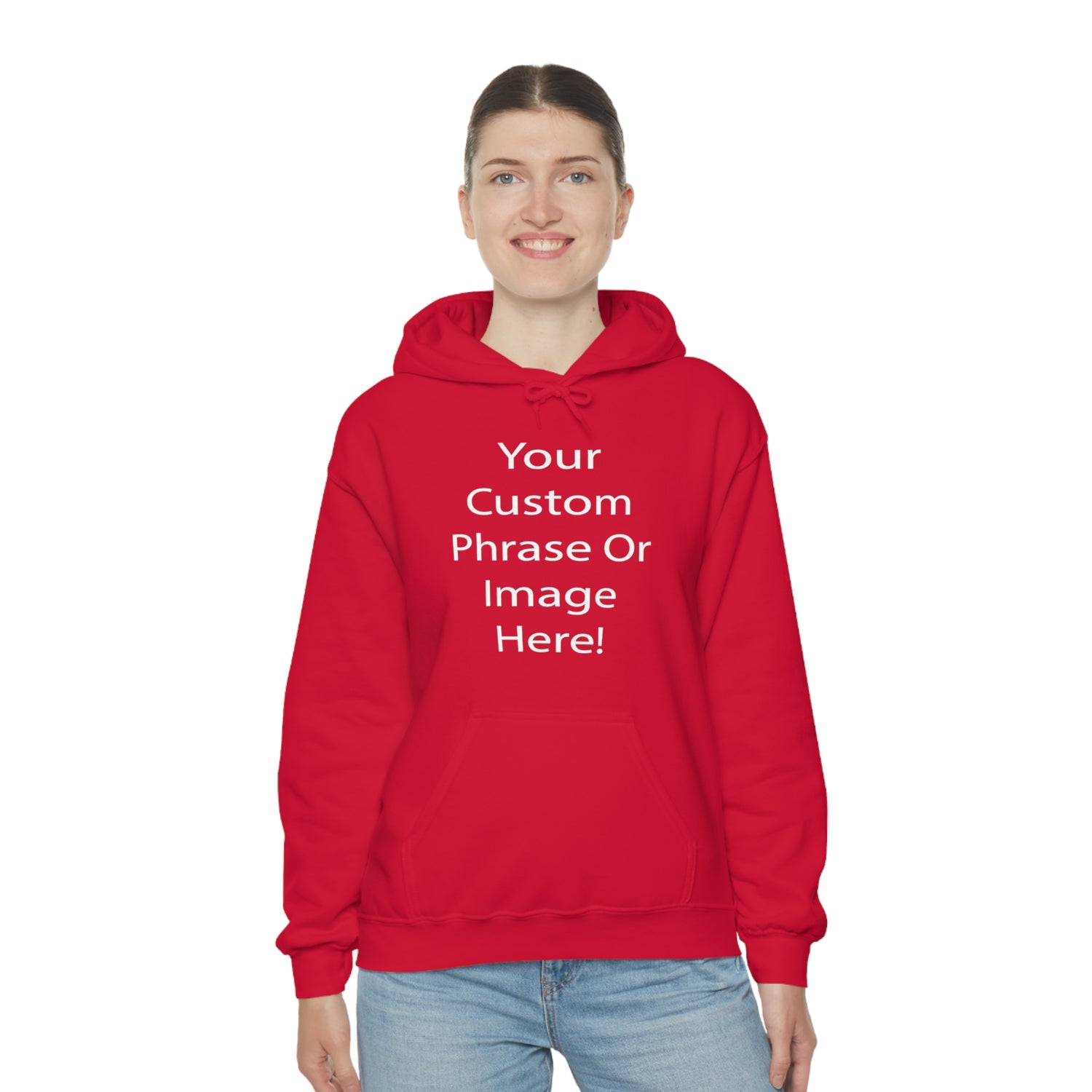 Custom - Unisex Heavy Blend™ Hooded Sweatshirt