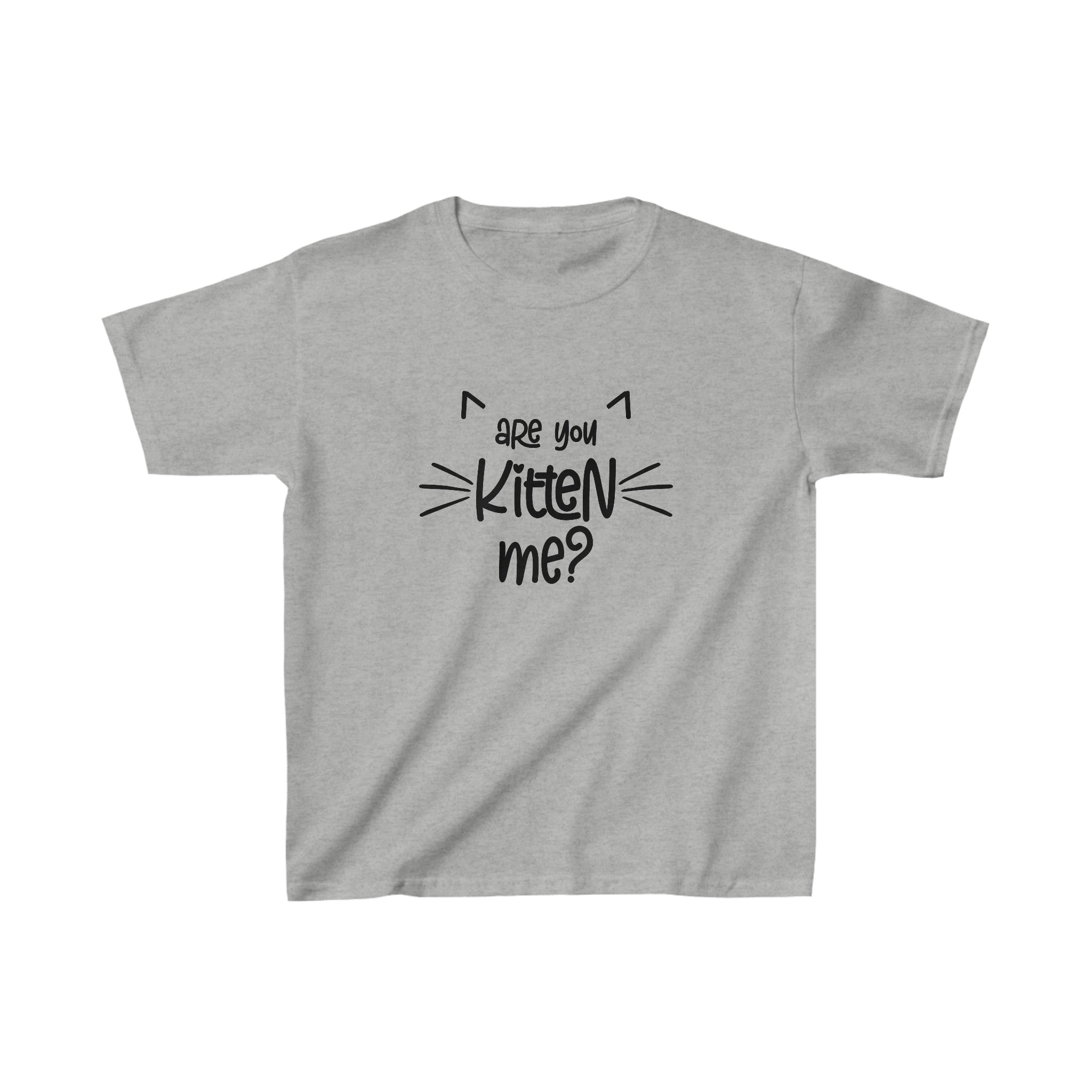 Are You Kitten Me - Kid&