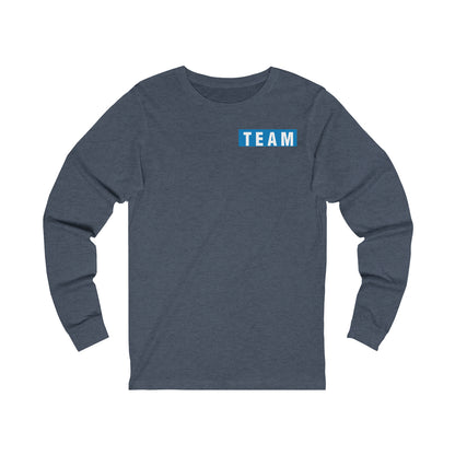 TEAM Long Sleeve Tee