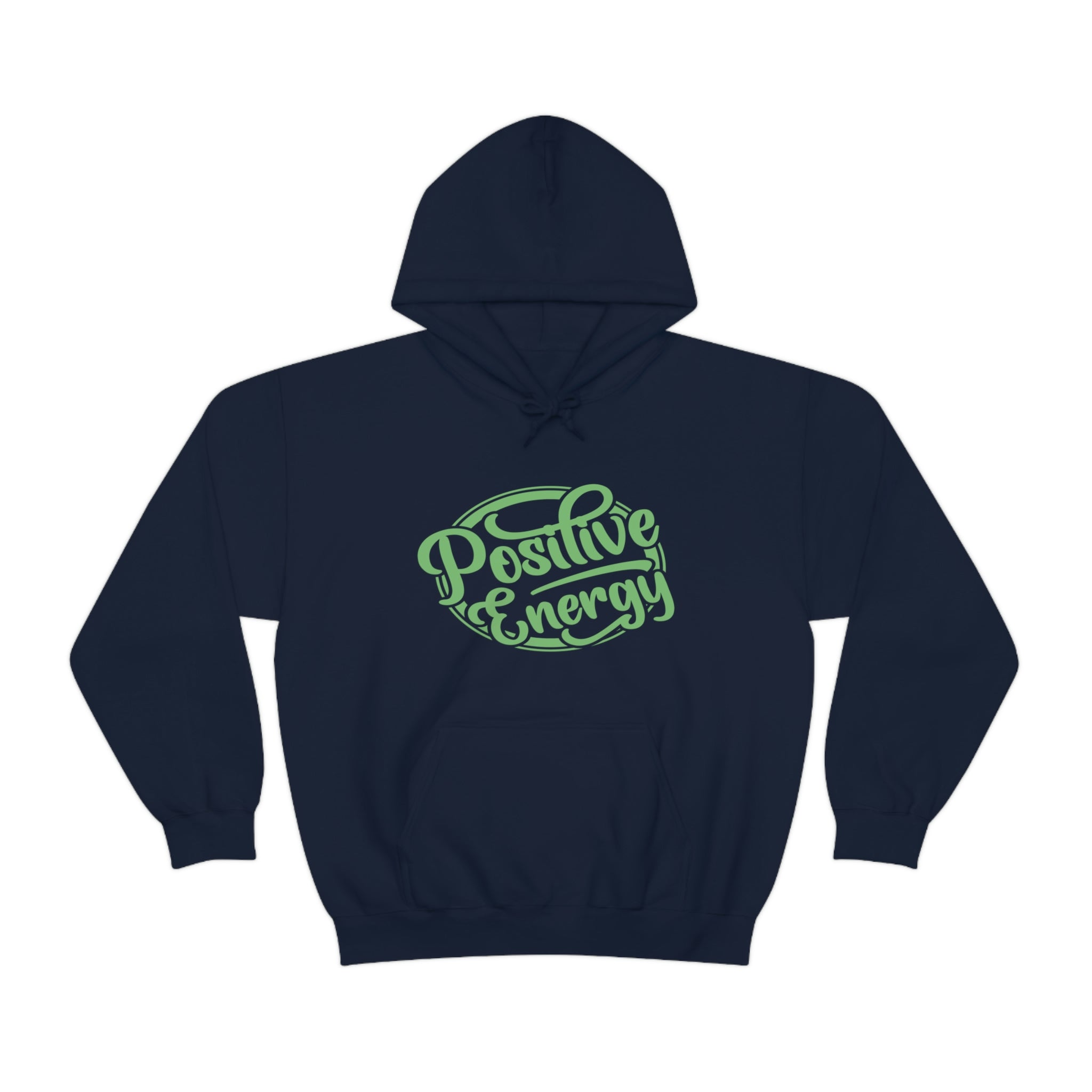 Positive Energy - Unisex Heavy Blend™ Hooded Sweatshirt