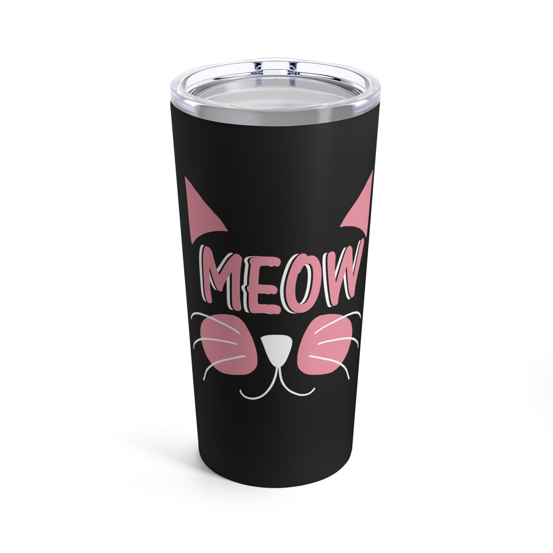 Meow - Tumbler 20oz