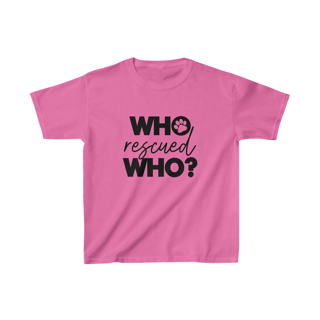 Who Rescued Who - Kid&
