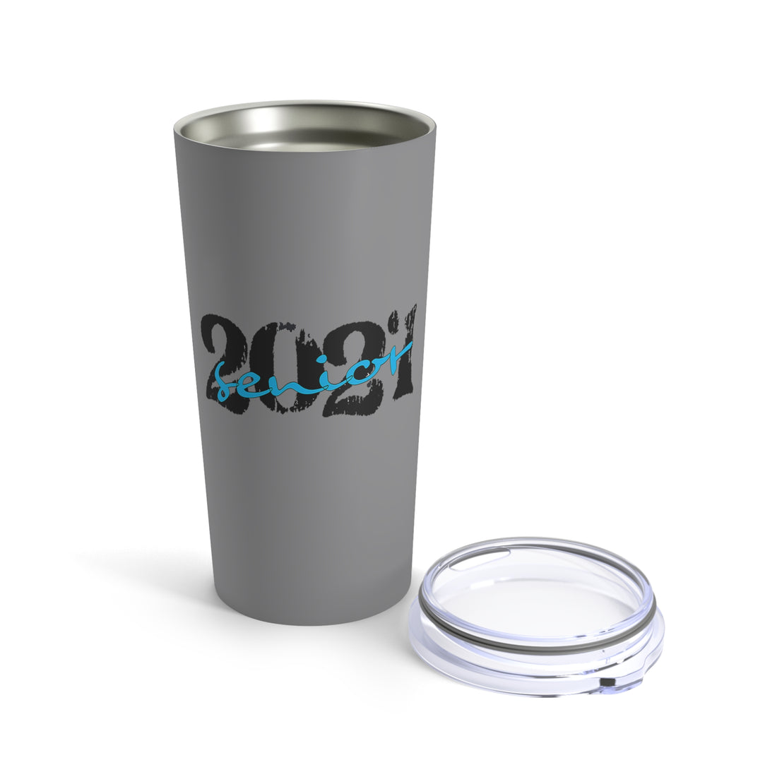 Senior With Class Year Customizable - Tumbler 20oz