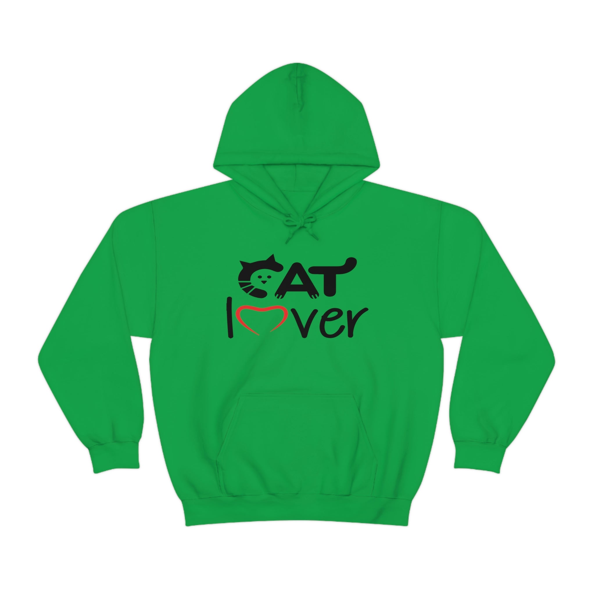 Cat Lover - Unisex Heavy Blend™ Hooded Sweatshirt