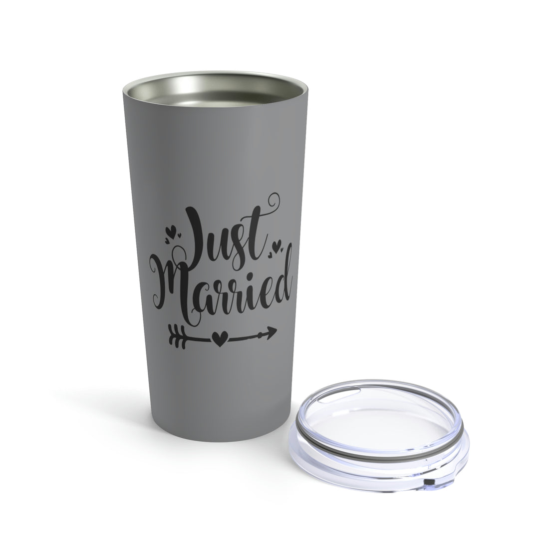 Just Married - Tumbler 20oz