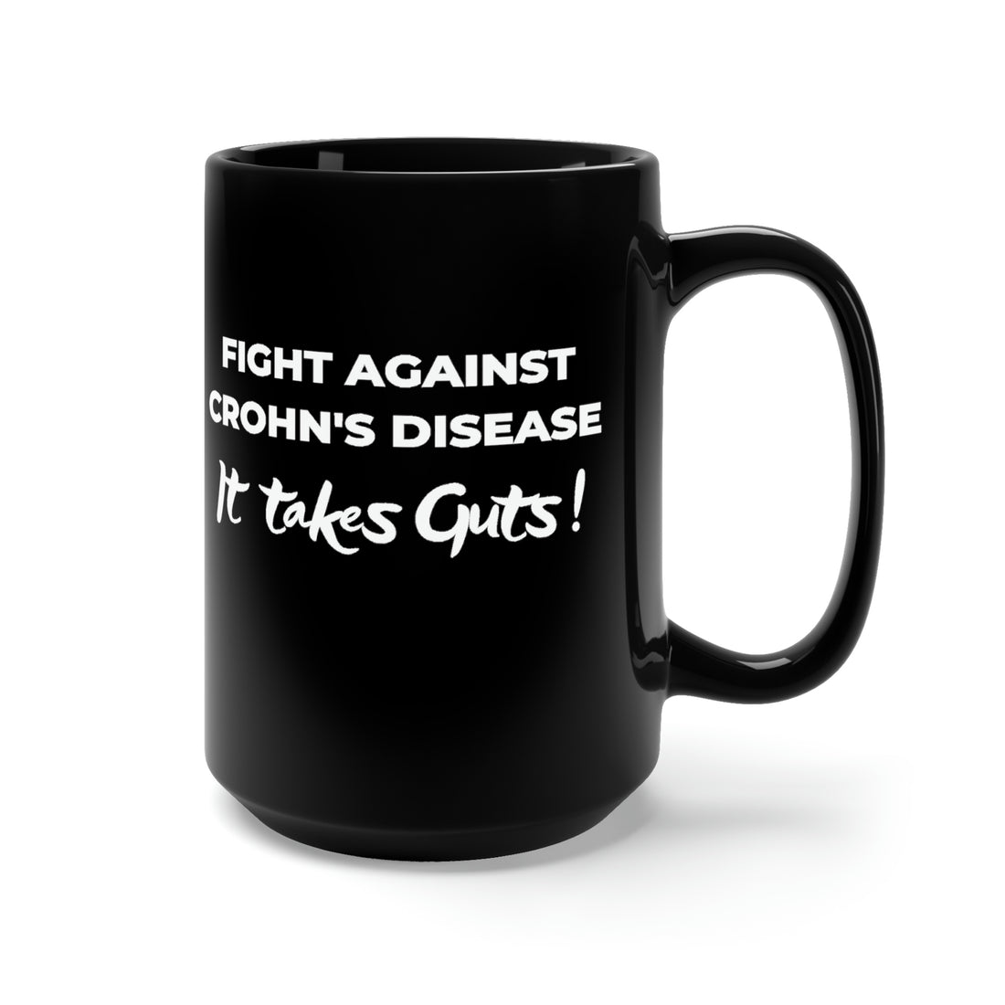 Fight Against Crohn&