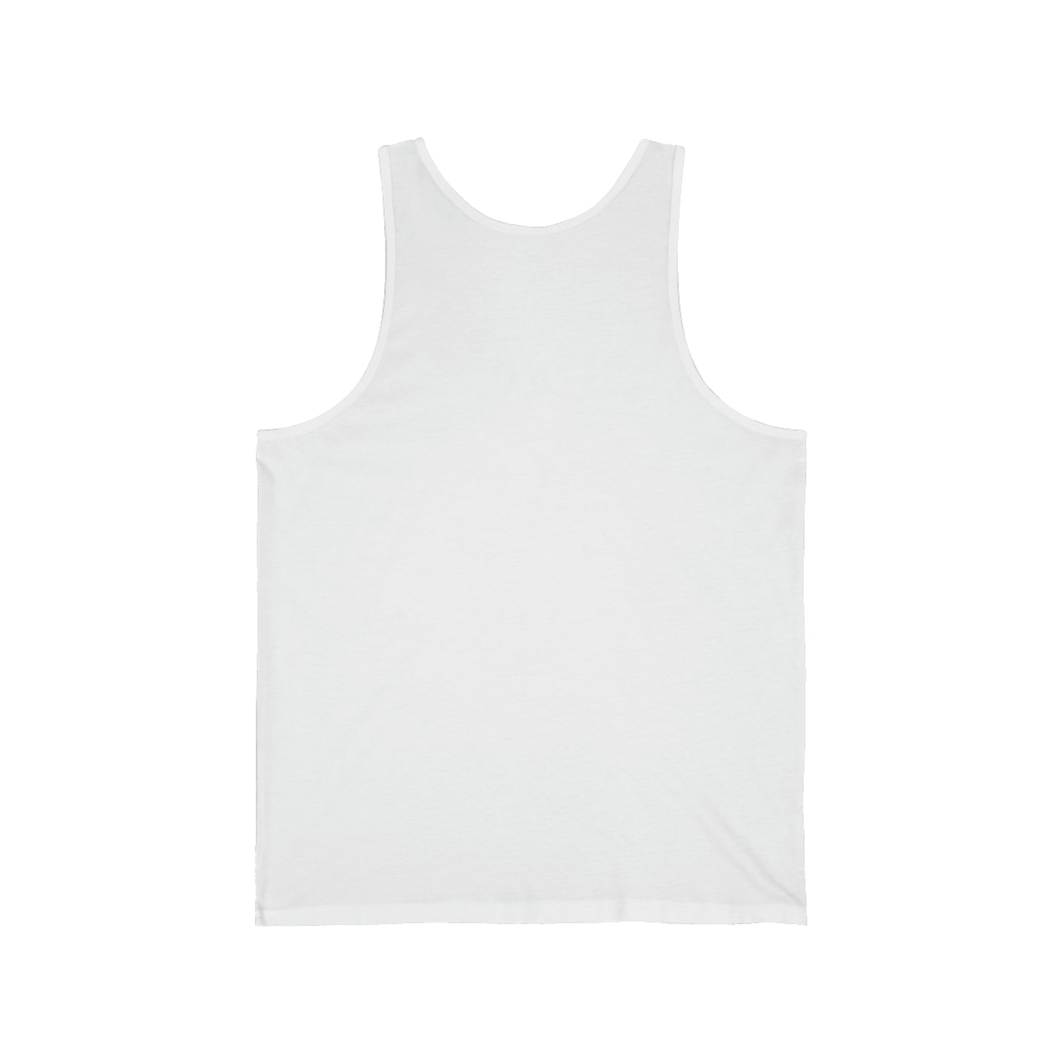 Custom - Unisex Jersey Tank Top