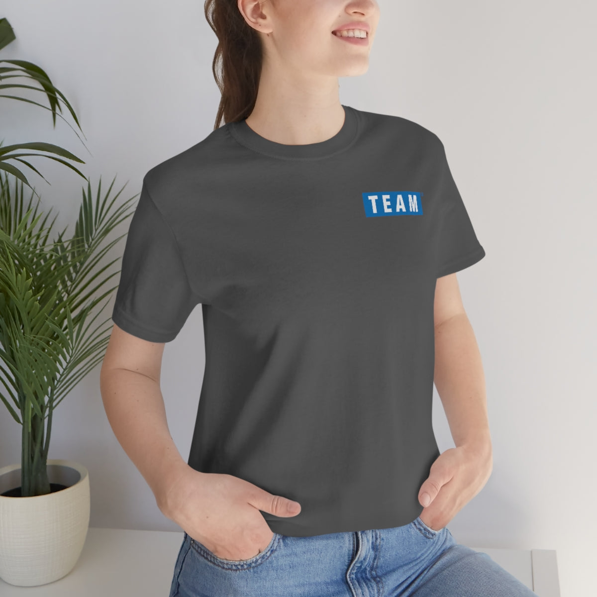 TEAM Short Sleeve T-shirt