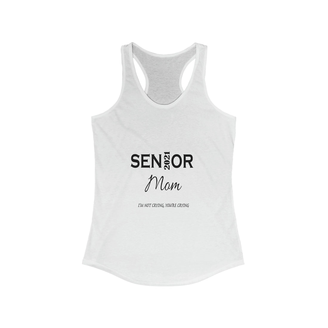 Senior Mom, I&