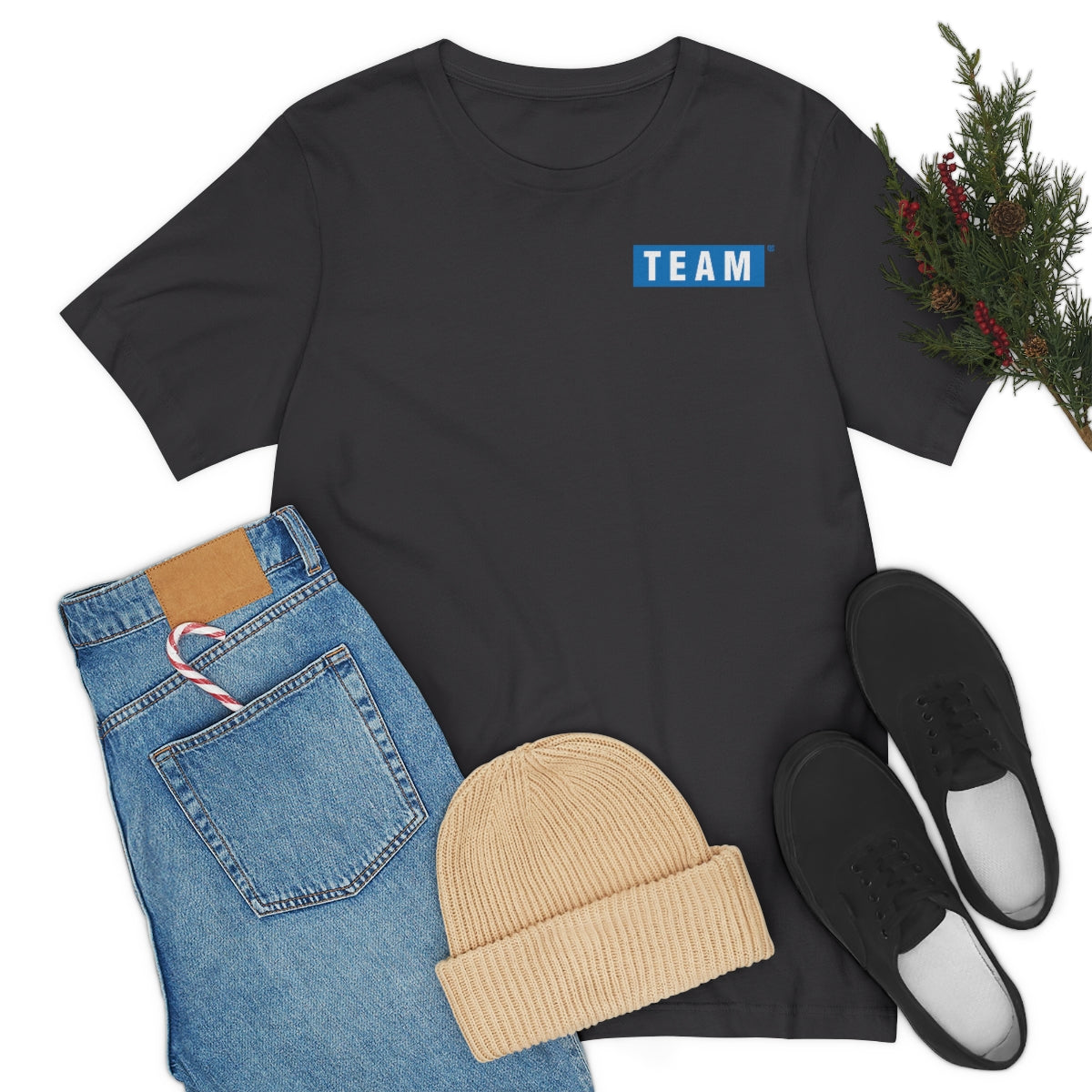 TEAM Short Sleeve T-shirt