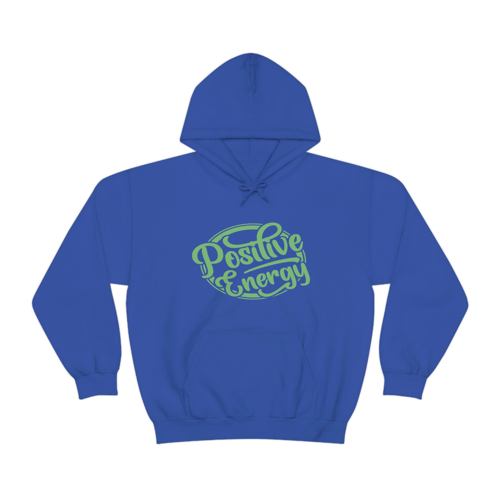 Positive Energy - Unisex Heavy Blend™ Hooded Sweatshirt