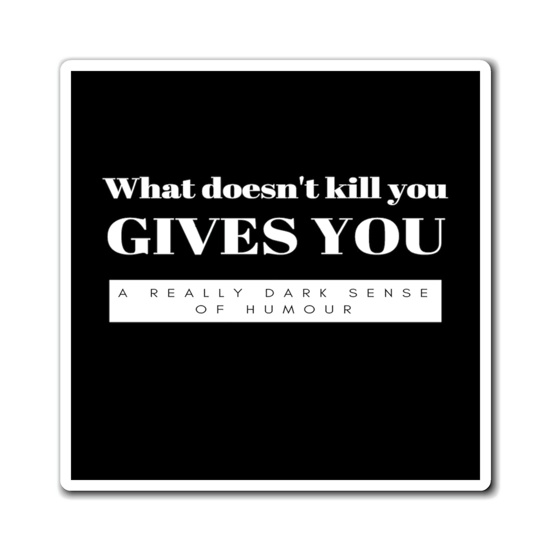 What Doesn&