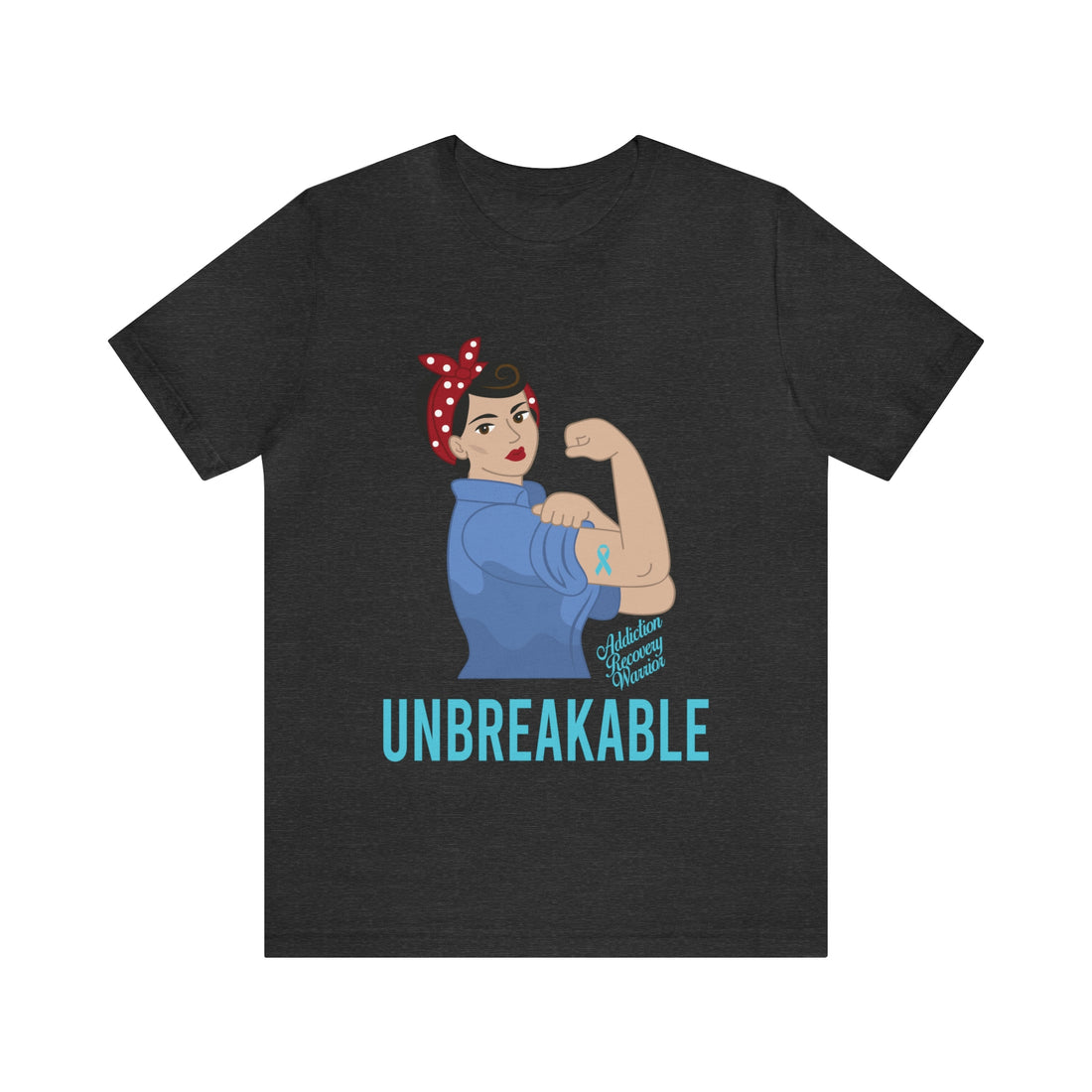 Unbreakable - Unisex Jersey Short Sleeve Tee