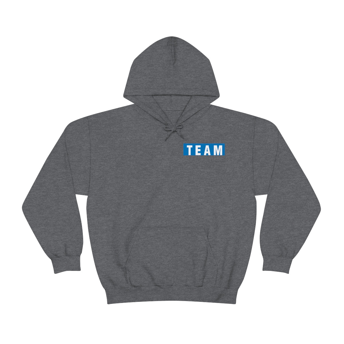 TEAM Heavy Blend™ Hooded Sweatshirt