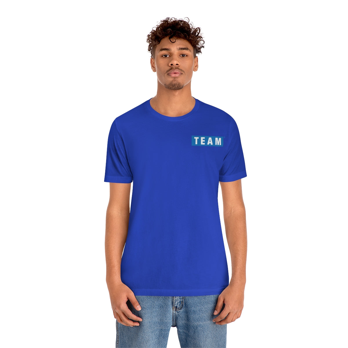 TEAM Short Sleeve T-shirt