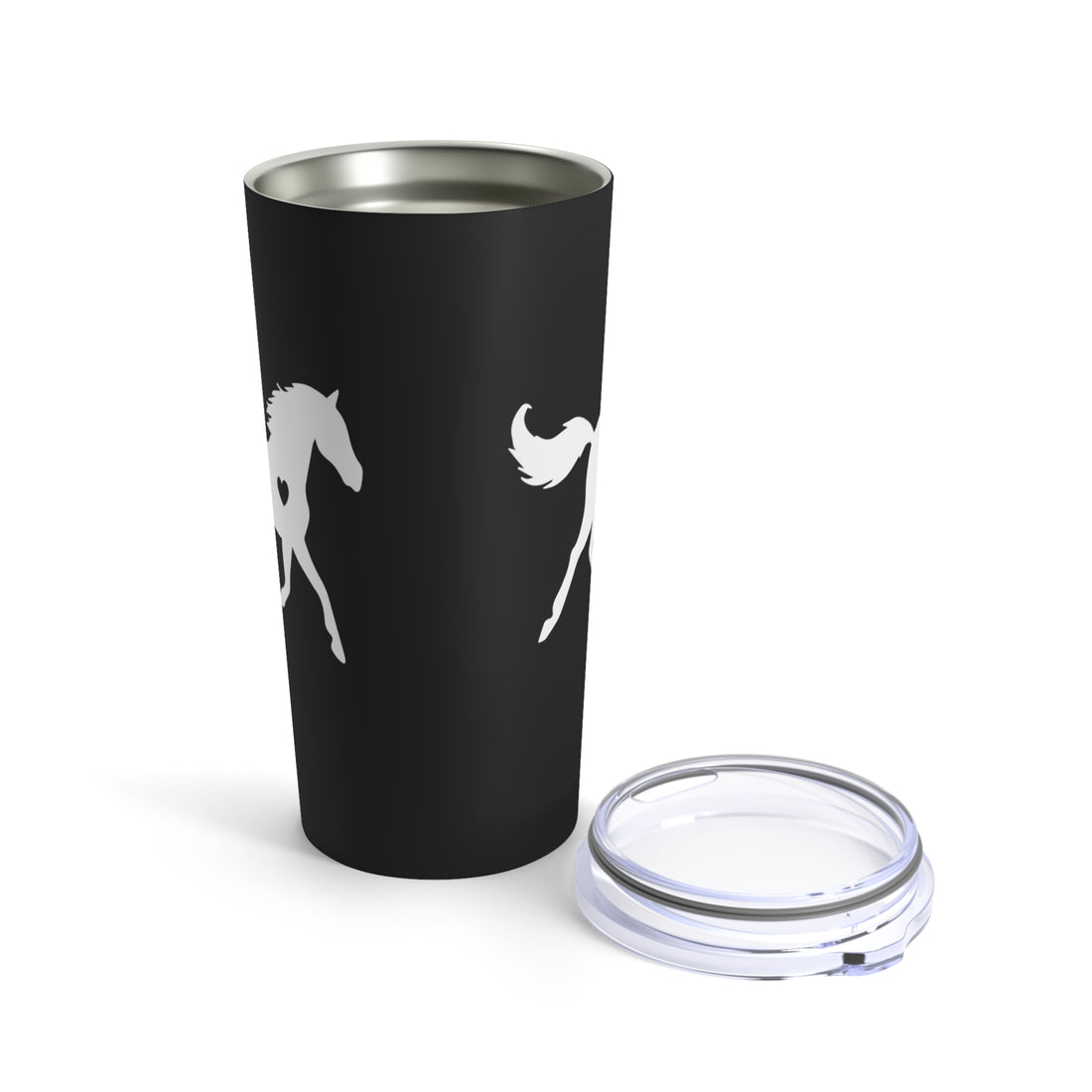 Horse Heart - Tumbler 20oz