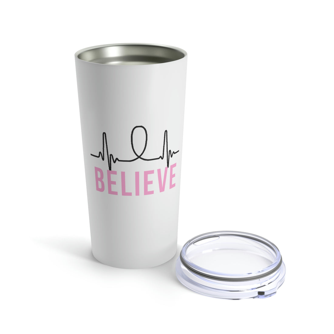 Believe - Tumbler 20oz