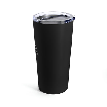 Mr. Established Wedding Date Customizable - Tumbler 20oz