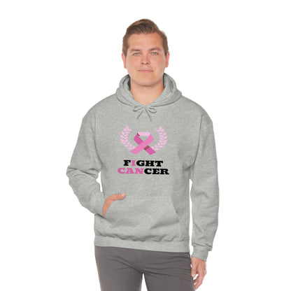 Fight Cancer I Can - Unisex Heavy Blend™ Hooded Sweatshirt