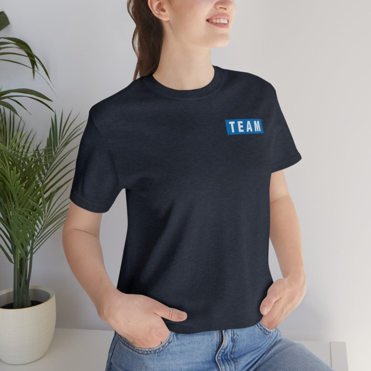 TEAM Short Sleeve T-shirt