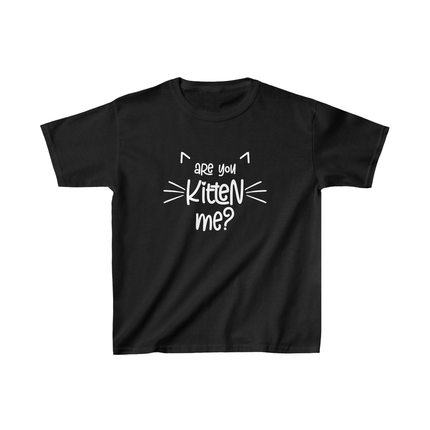 Are You Kitten Me - Kid&