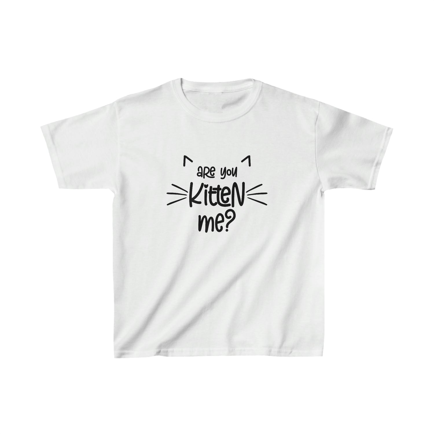 Are You Kitten Me - Kid&