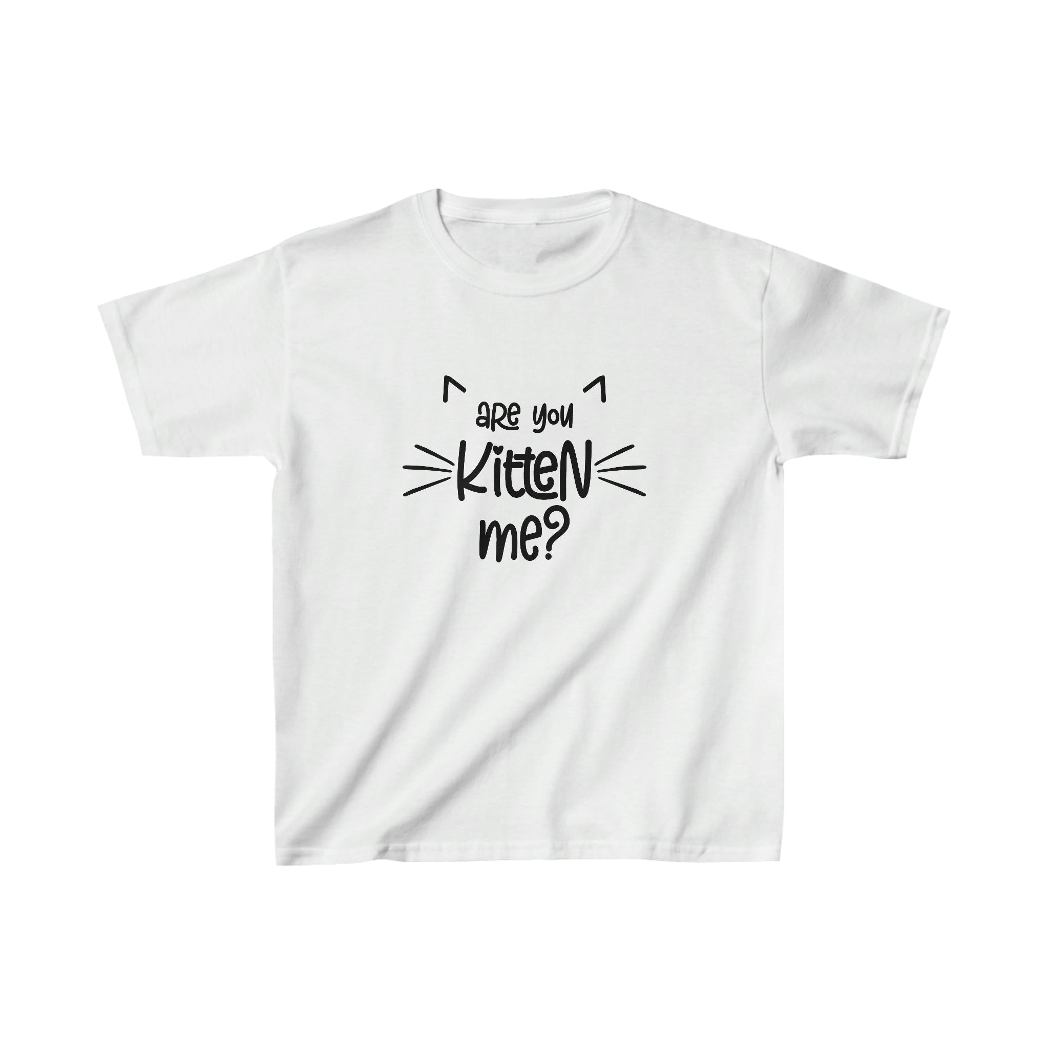 Are You Kitten Me - Kid&