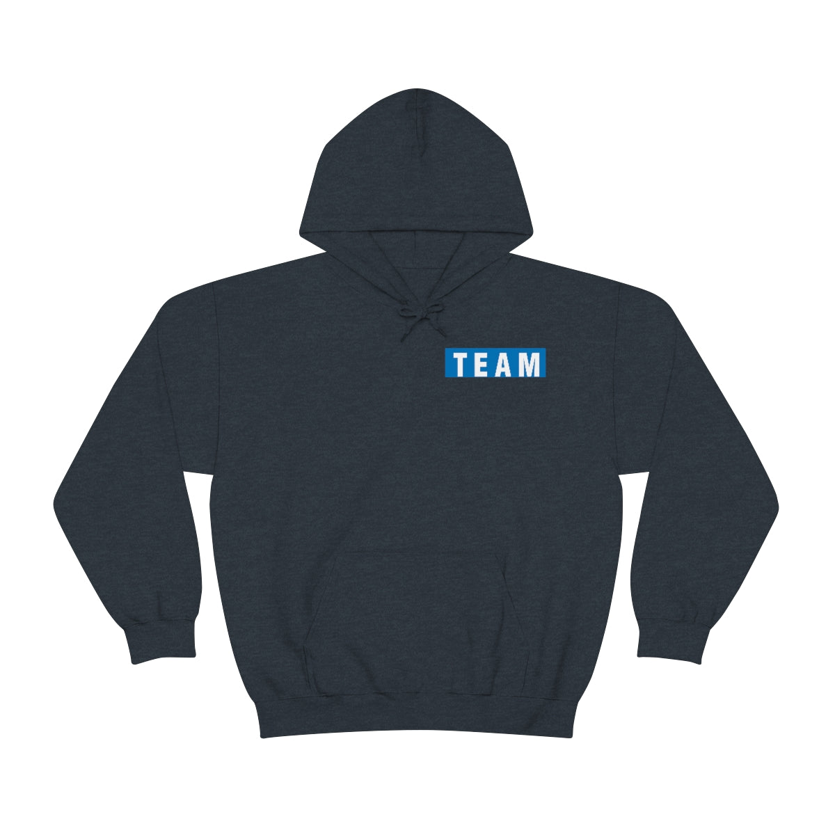 TEAM Heavy Blend™ Hooded Sweatshirt