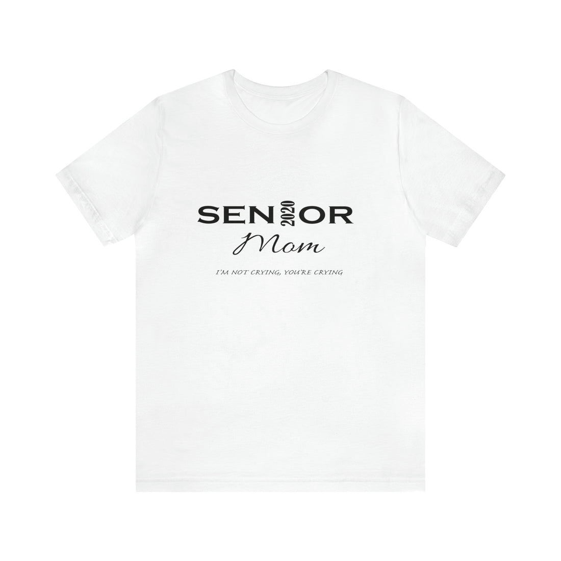Senior Mom, I&