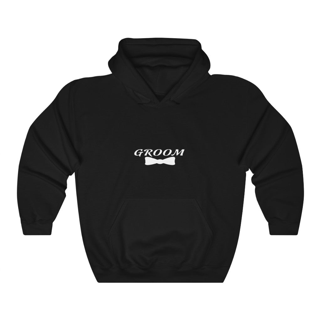 Groom - Unisex Heavy Blend™ Hooded Sweatshirt