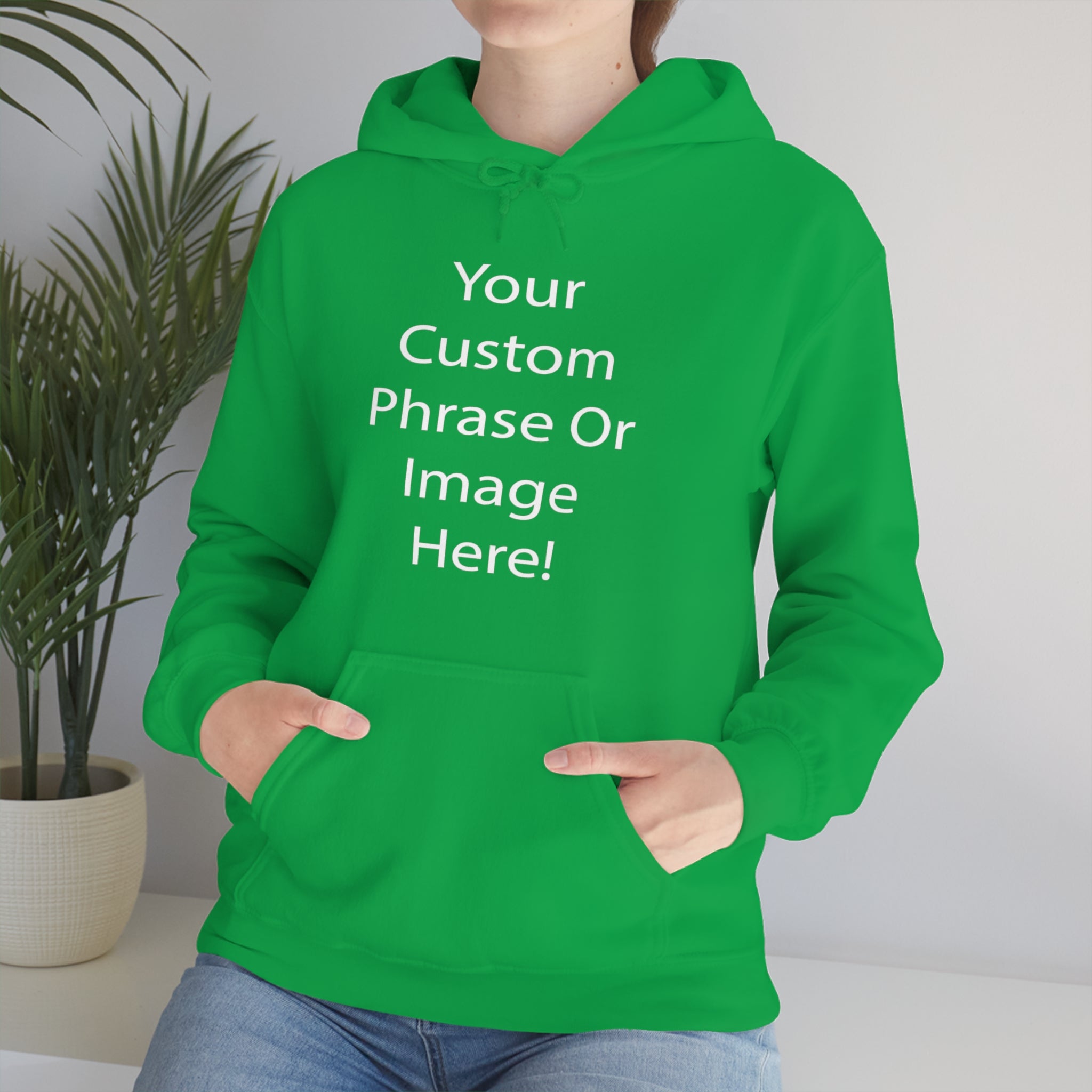 Custom - Unisex Heavy Blend™ Hooded Sweatshirt