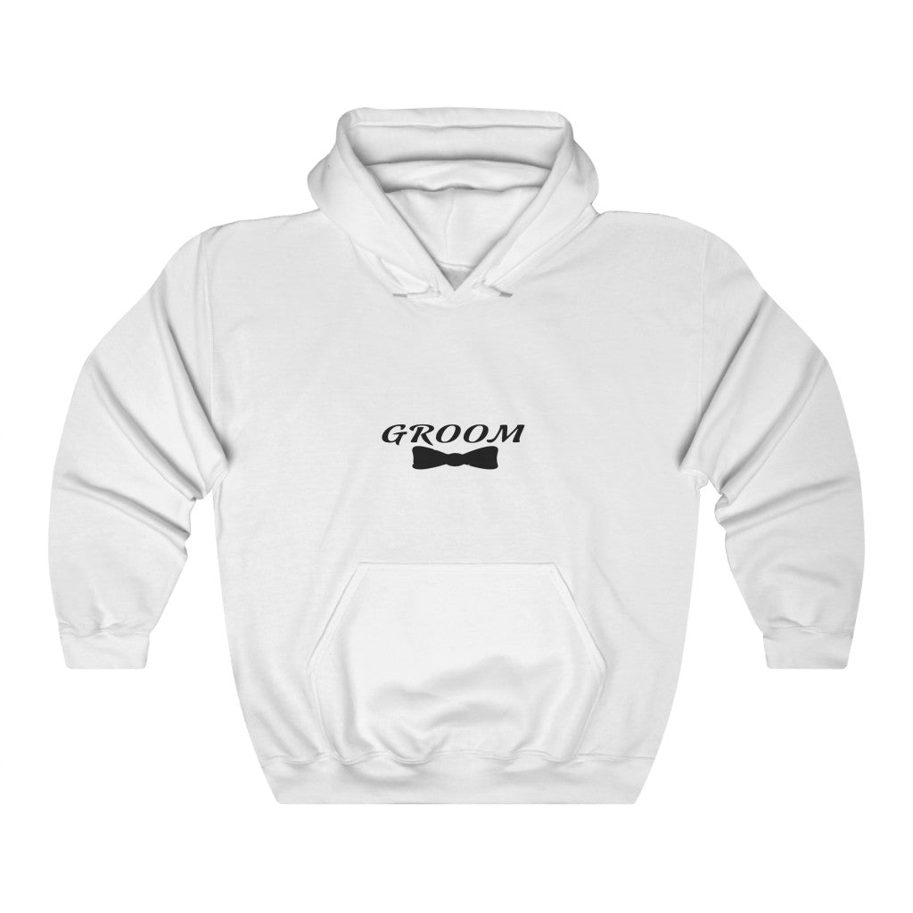 Groom - Unisex Heavy Blend™ Hooded Sweatshirt