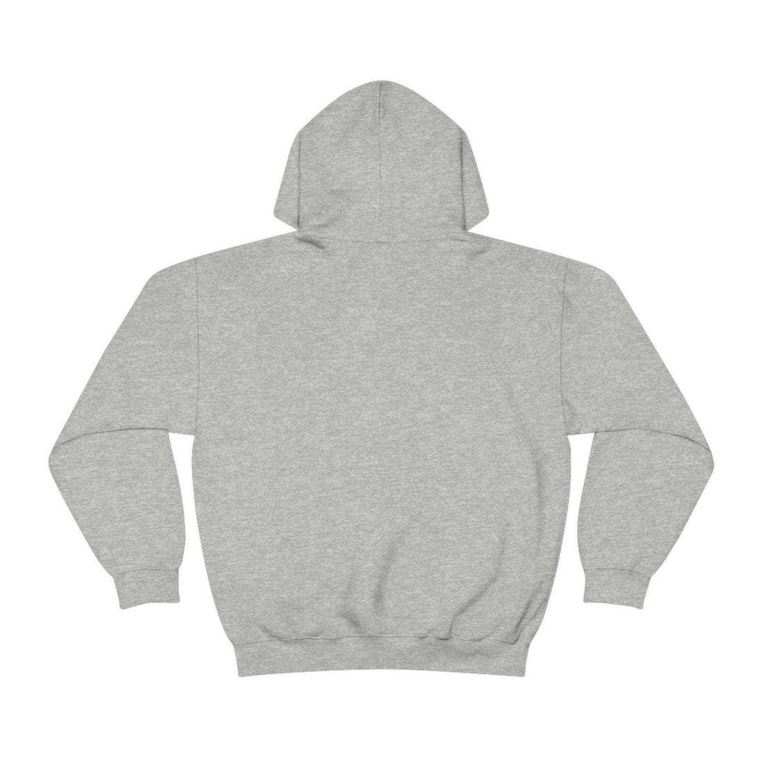Covid-19 Is A Lake Compared To The Ocean That Is Cancer - Unisex Heavy Blend™ Hooded Sweatshirt