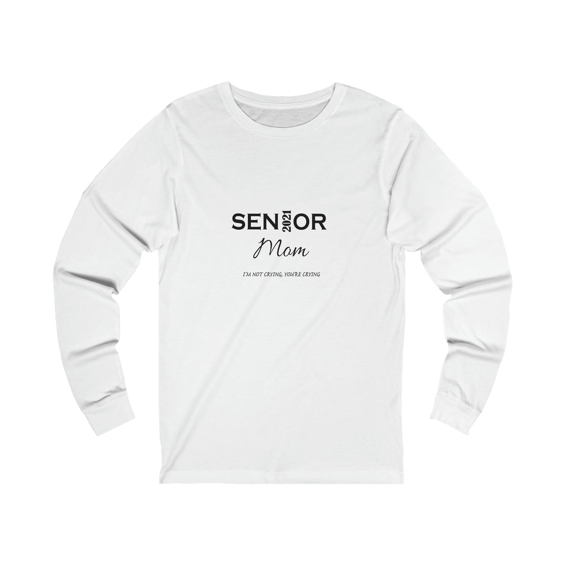 Senior Mom, I&
