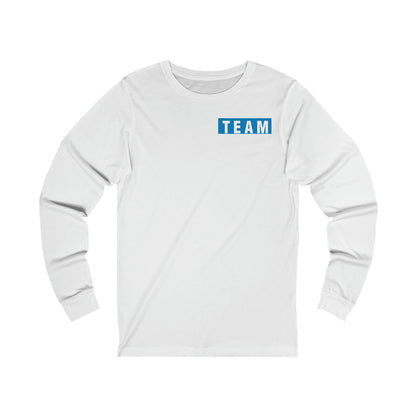 TEAM Long Sleeve Tee