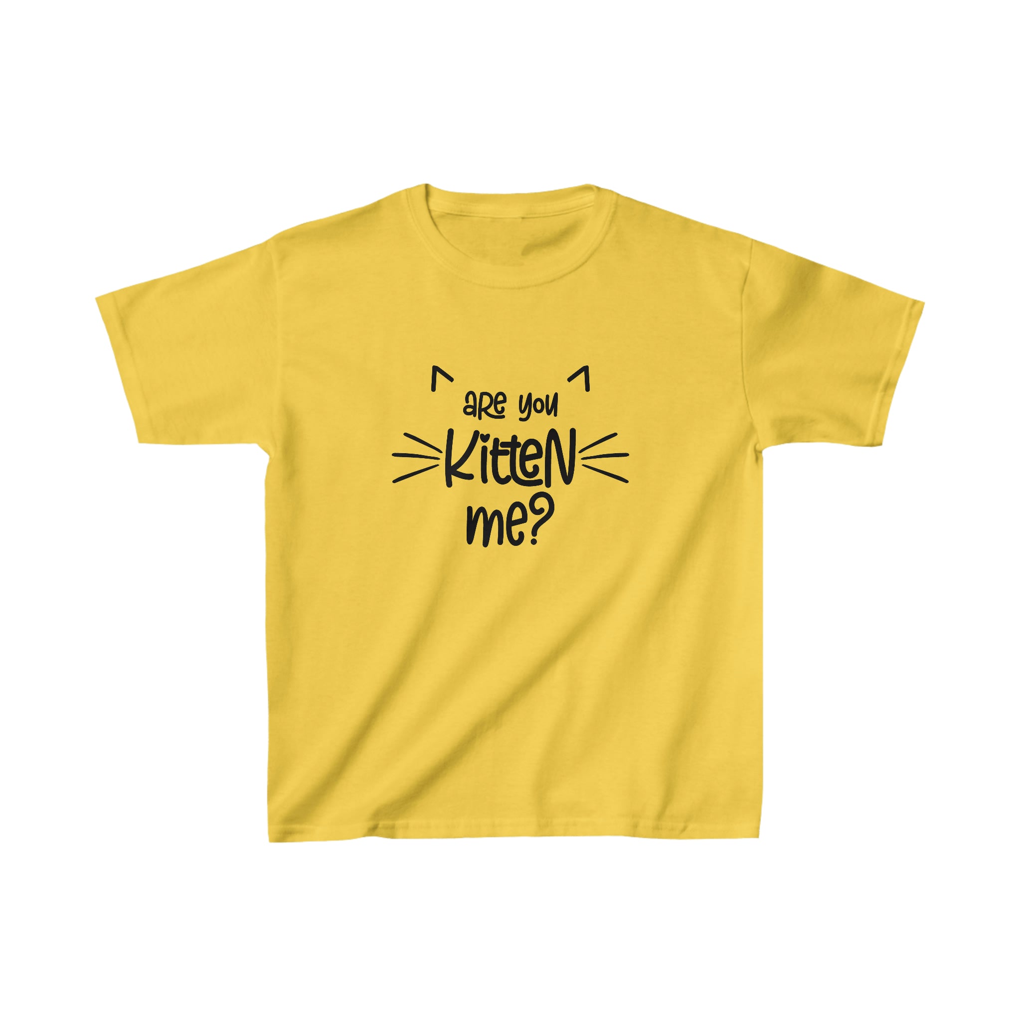 Are You Kitten Me - Kid&